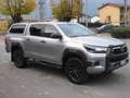 Toyota Hilux + IVA !!! OK NEOPATENTATI !! 2.8 D 4WD Invincible Argento - thumbnail 3