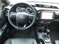 Toyota Hilux + IVA !!! OK NEOPATENTATI !! 2.8 D 4WD Invincible Argento - thumbnail 8