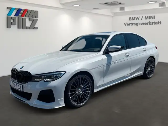 Alpina B3 BiTurbo harman/kardon E-Sitz 360°-Cam ACC- 1a