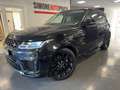 Land Rover Range Rover Sport Range Rover Sport 3.0 sdV6 HSE 249cv auto my19 Zwart - thumbnail 1