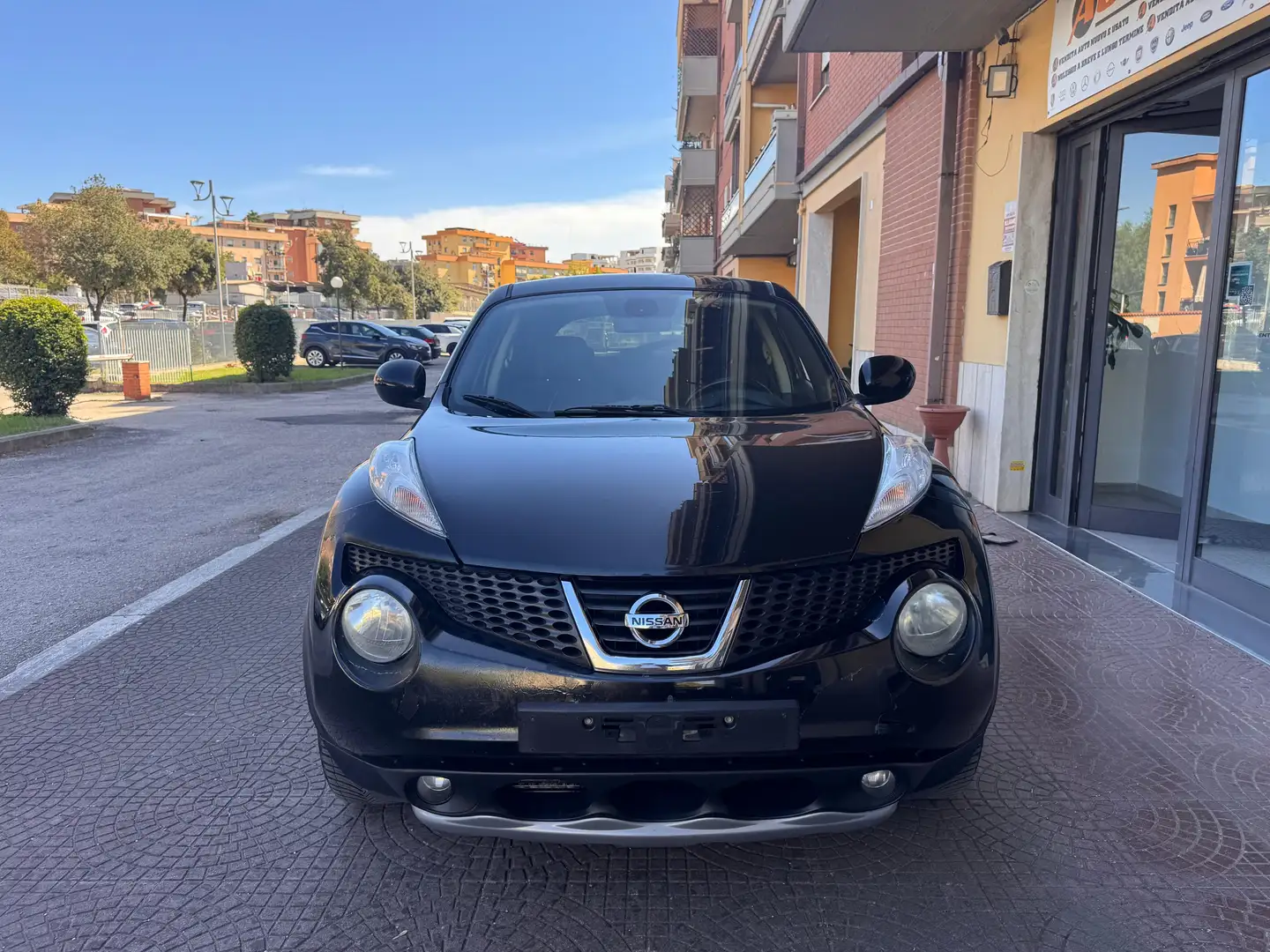 Nissan Juke Juke 1.5 dci Tekna UFFICIALE NISSAN - 2