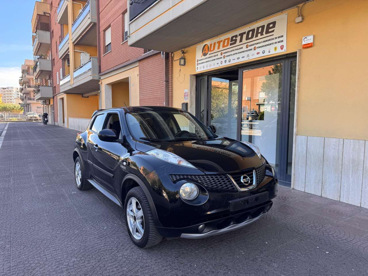 Nissan Juke Juke 1.5 dci Tekna UFFICIALE NISSAN