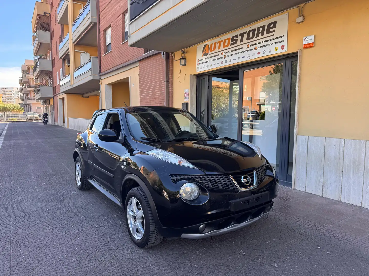 Nissan Juke Juke 1.5 dci Tekna UFFICIALE NISSAN - 1