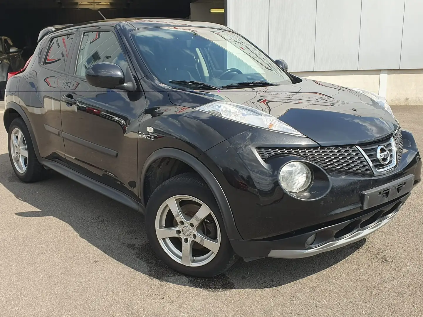 Nissan Juke Juke 1.5 dci Tekna UFFICIALE NISSAN - 1