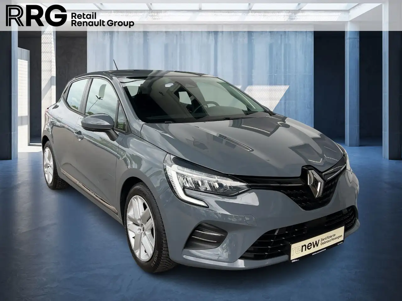 Renault Clio EXPERIENCE TCe 90 Apple CarPlay KLIMA BT ABS, миниатюра 7