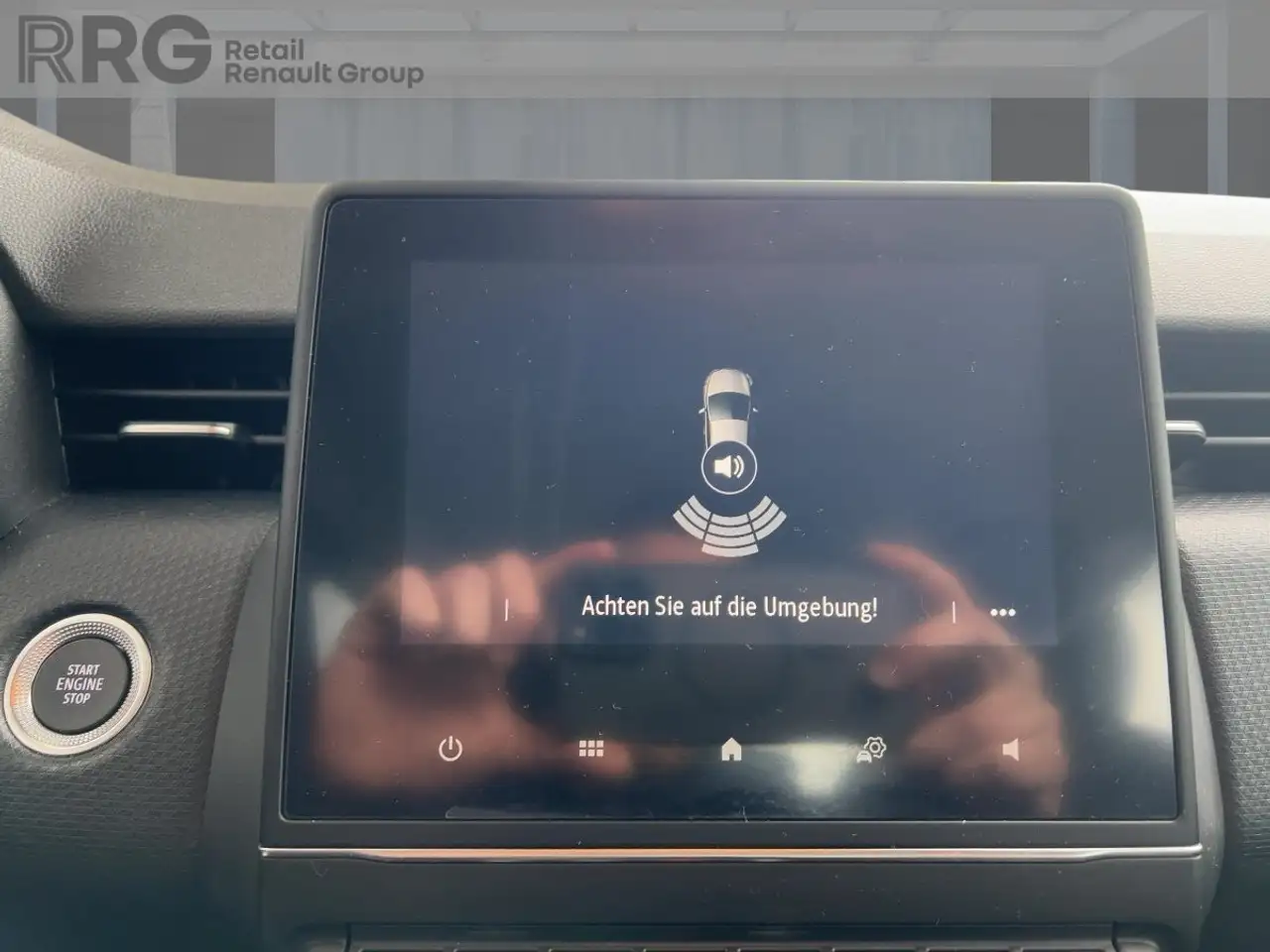 Renault Clio EXPERIENCE TCe 90 Apple CarPlay KLIMA BT ABS, миниатюра 13