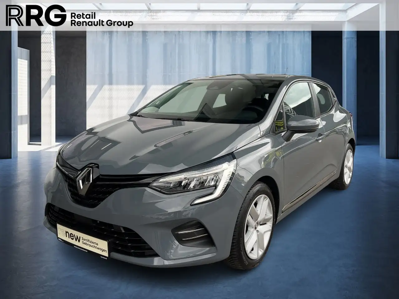 Renault Clio EXPERIENCE TCe 90 Apple CarPlay KLIMA BT ABS