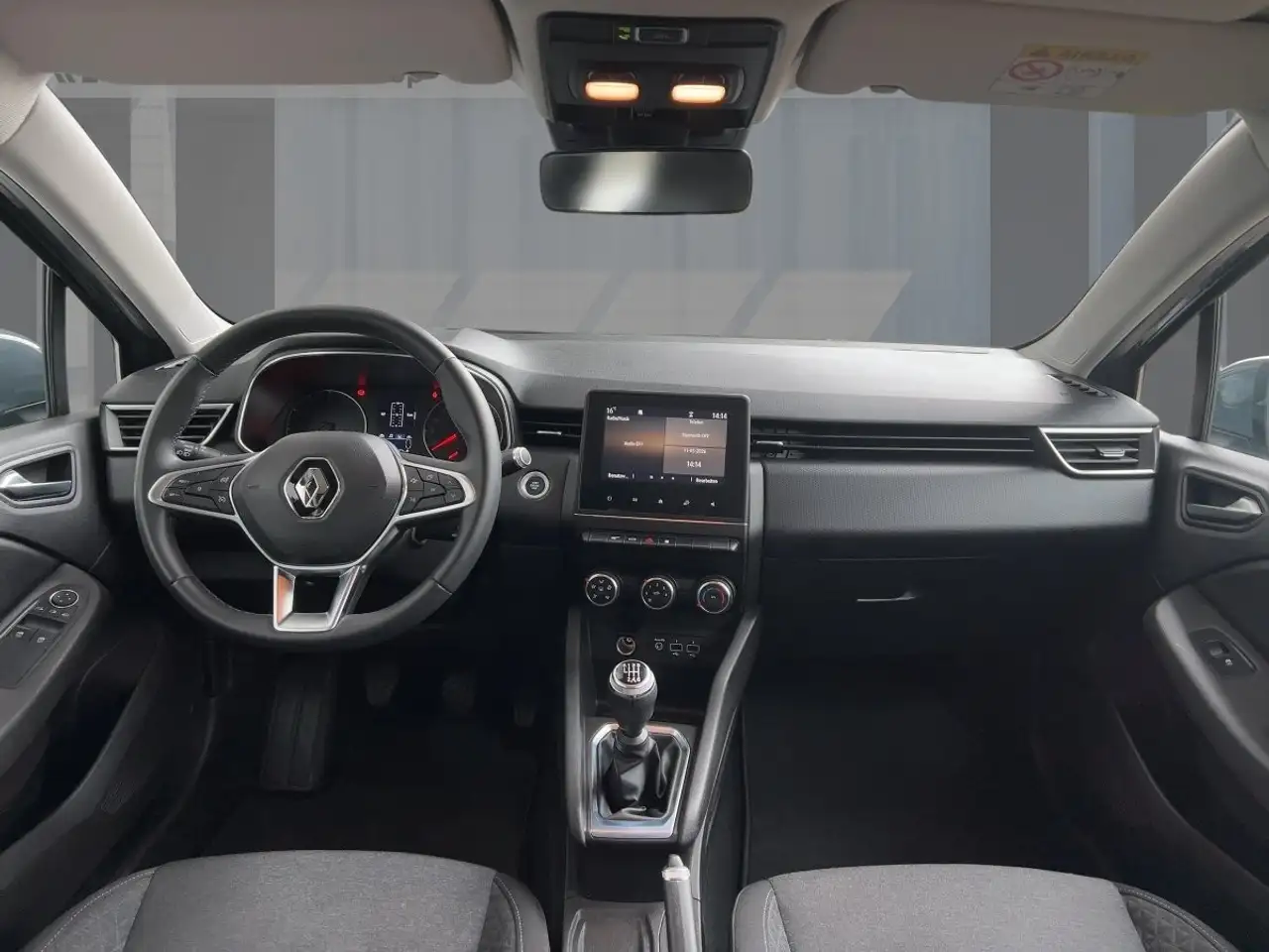 Renault Clio EXPERIENCE TCe 90 Apple CarPlay KLIMA BT ABS, миниатюра 10
