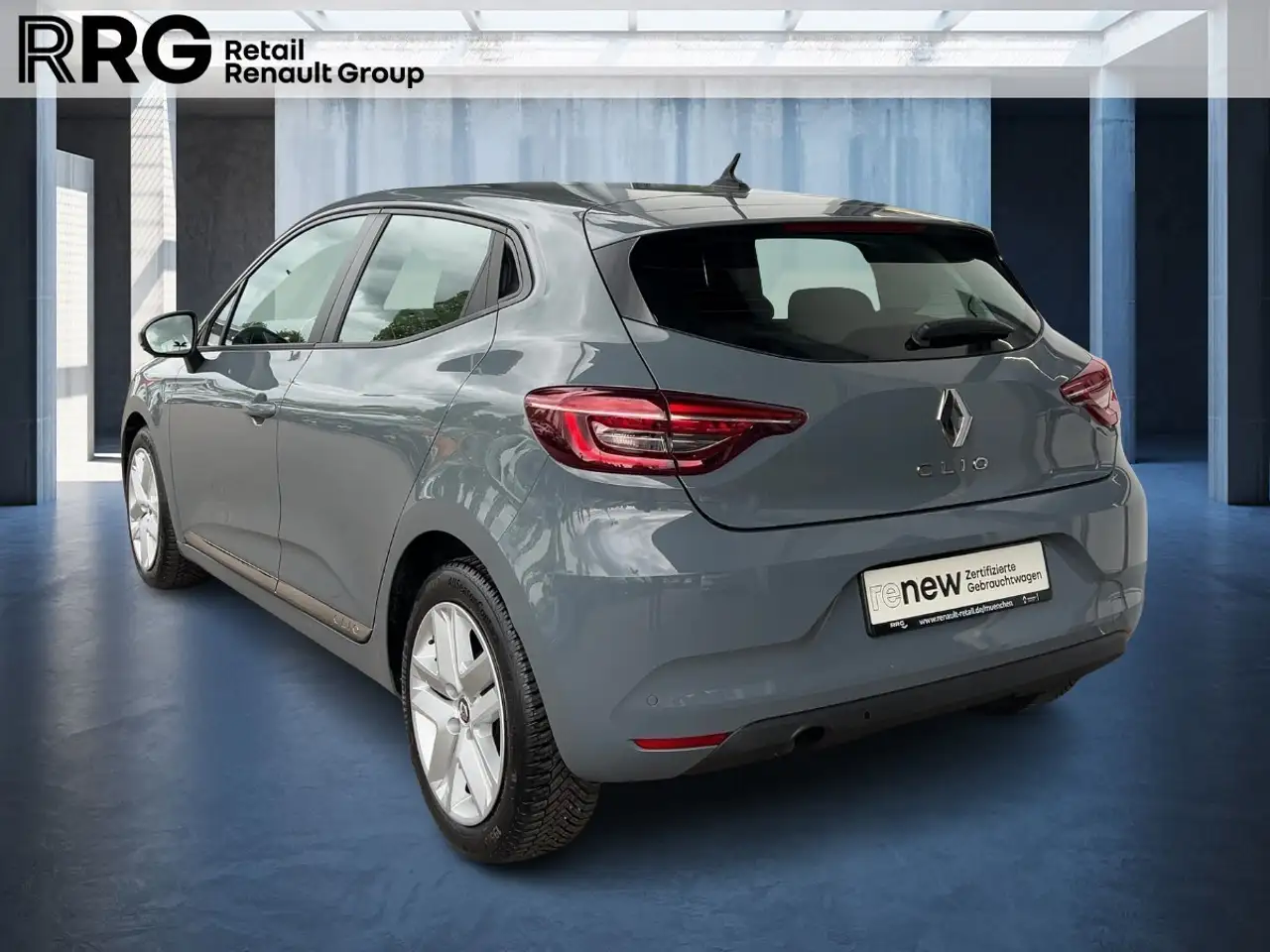 Renault Clio EXPERIENCE TCe 90 Apple CarPlay KLIMA BT ABS, миниатюра 4