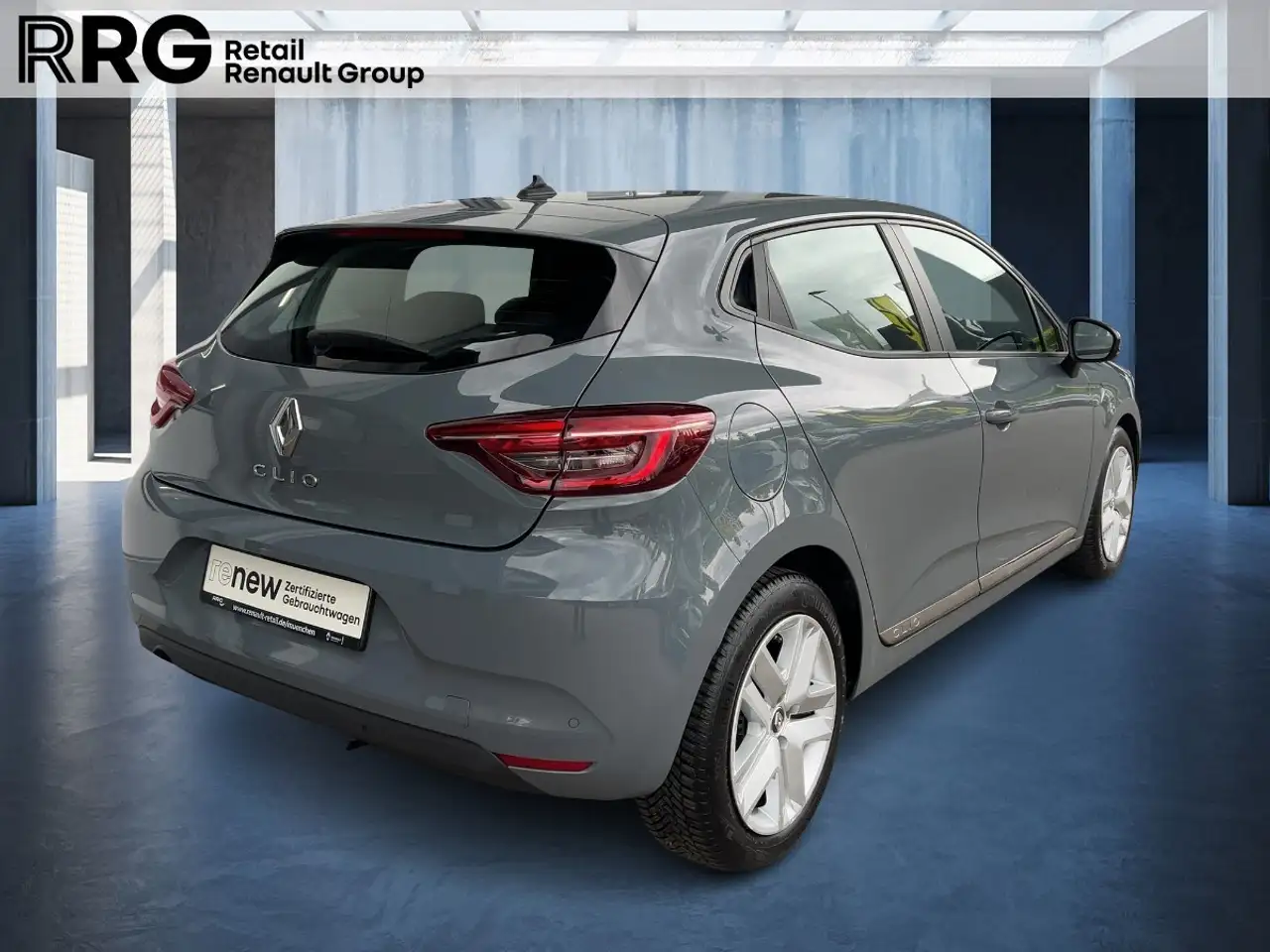 Renault Clio EXPERIENCE TCe 90 Apple CarPlay KLIMA BT ABS, миниатюра 5
