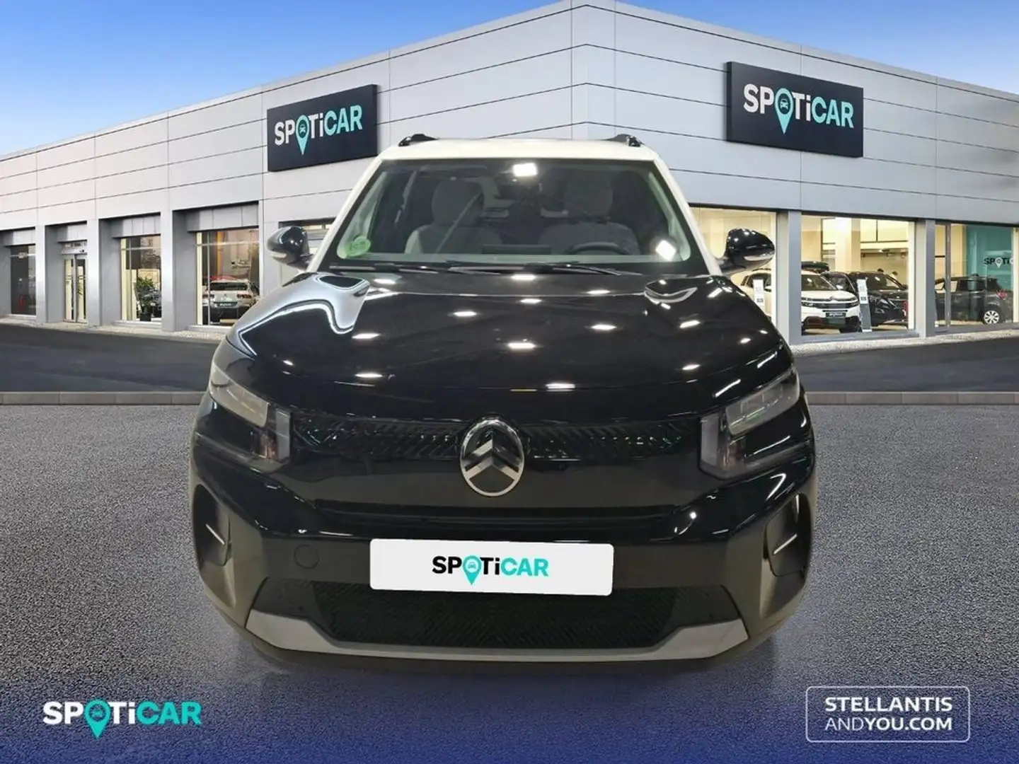 Citroen C3 1.2 Turbo S&S Max 100 Negro - 2