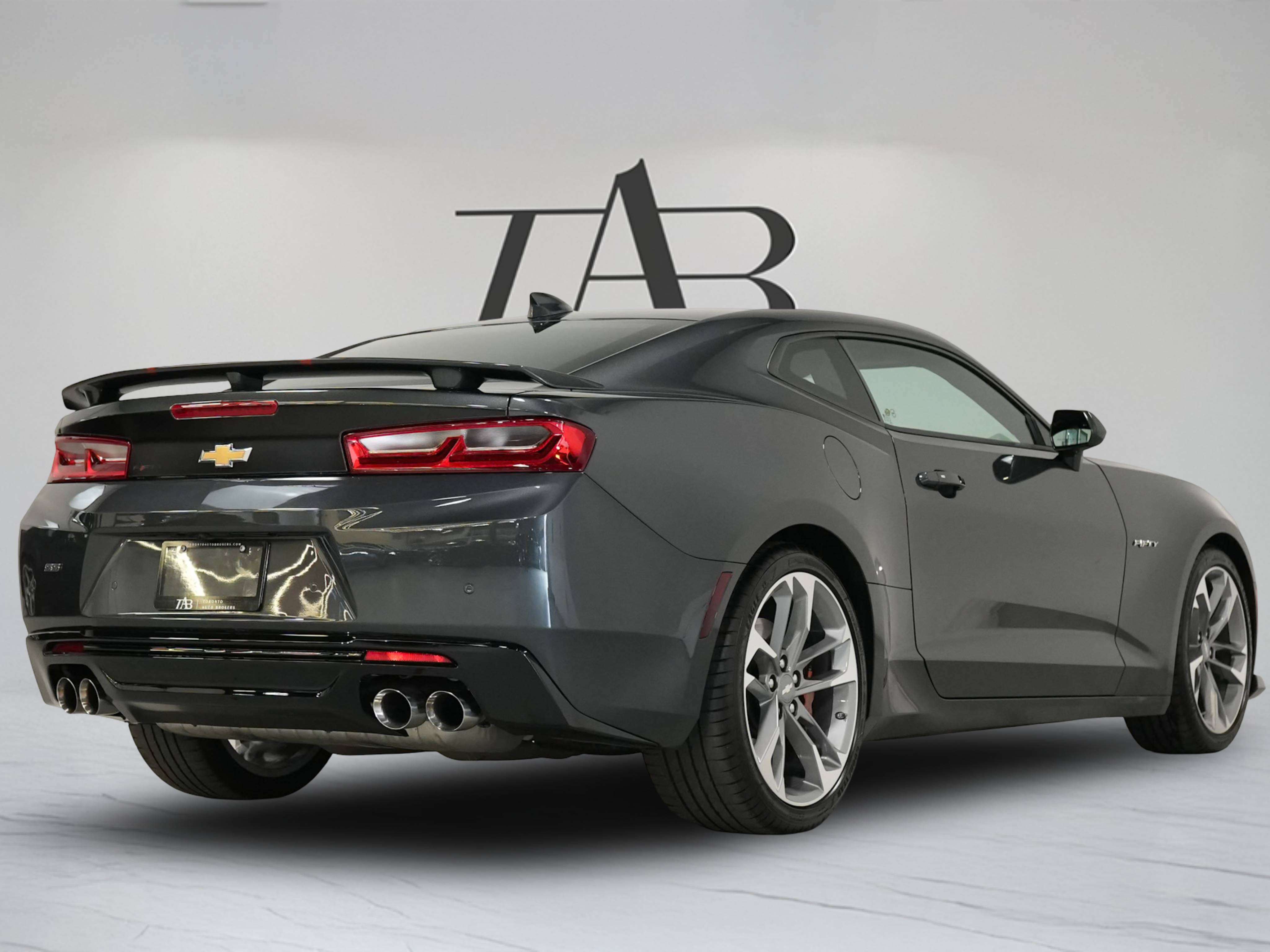 used 2017 Chevrolet Camaro car, priced at $51,900