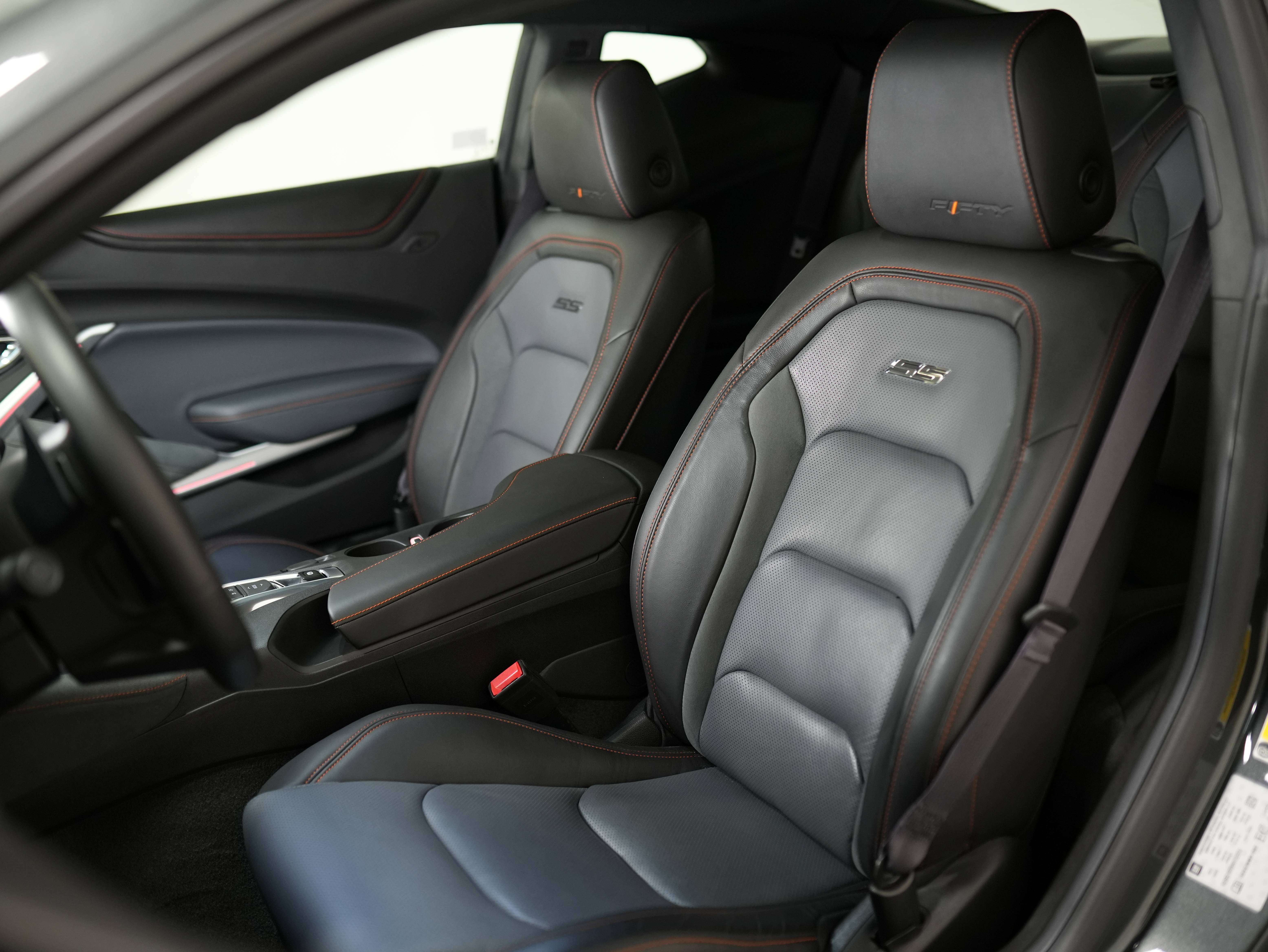 used 2017 Chevrolet Camaro car, priced at $51,900