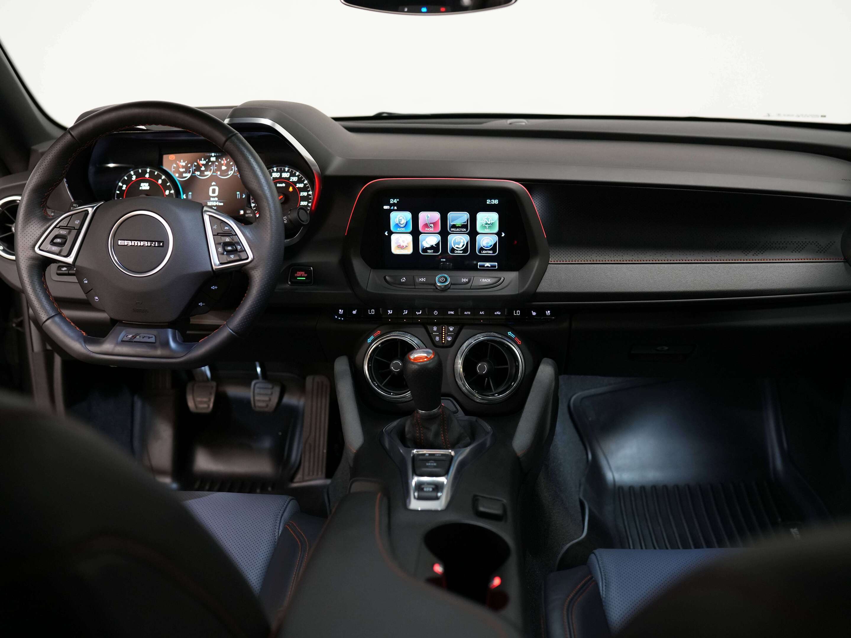 used 2017 Chevrolet Camaro car, priced at $51,900