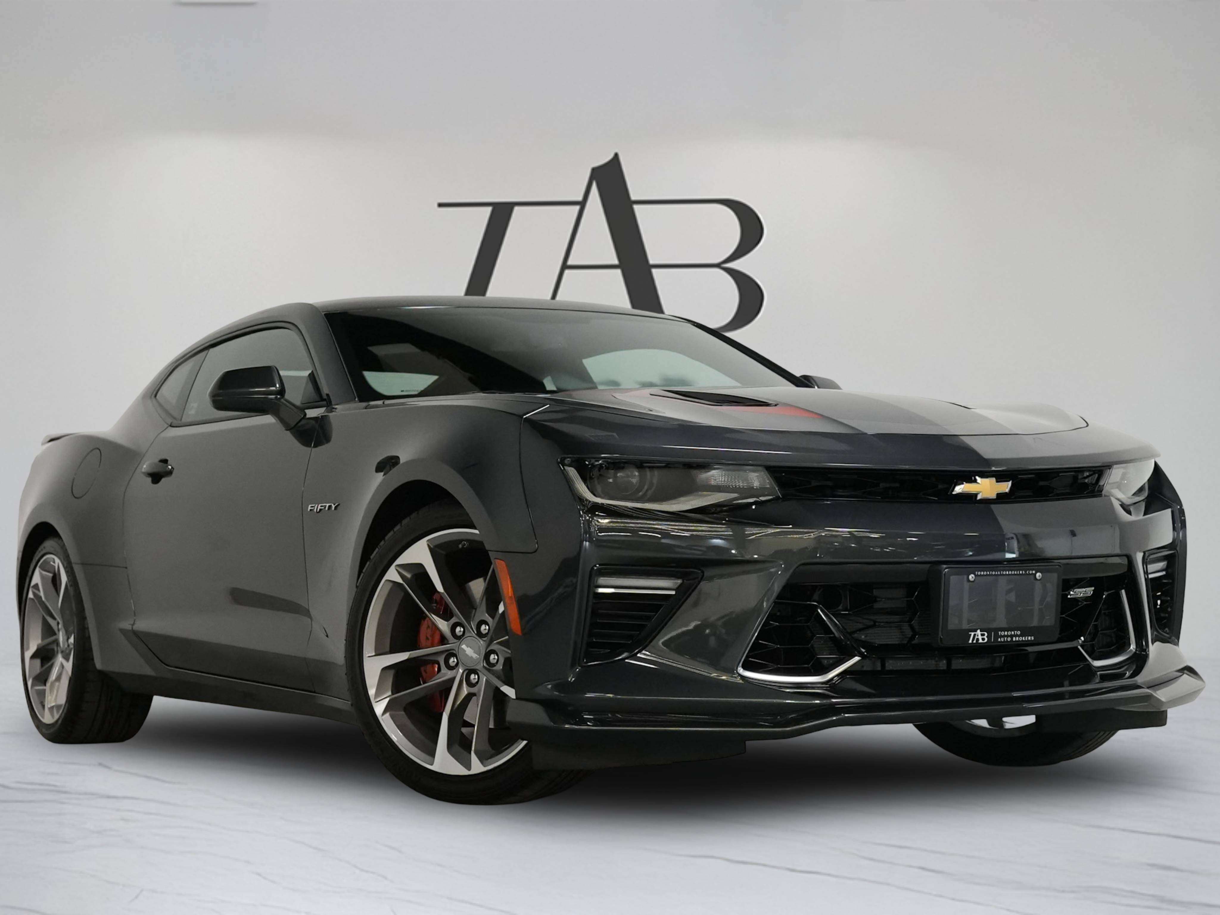 used 2017 Chevrolet Camaro car, priced at $51,900