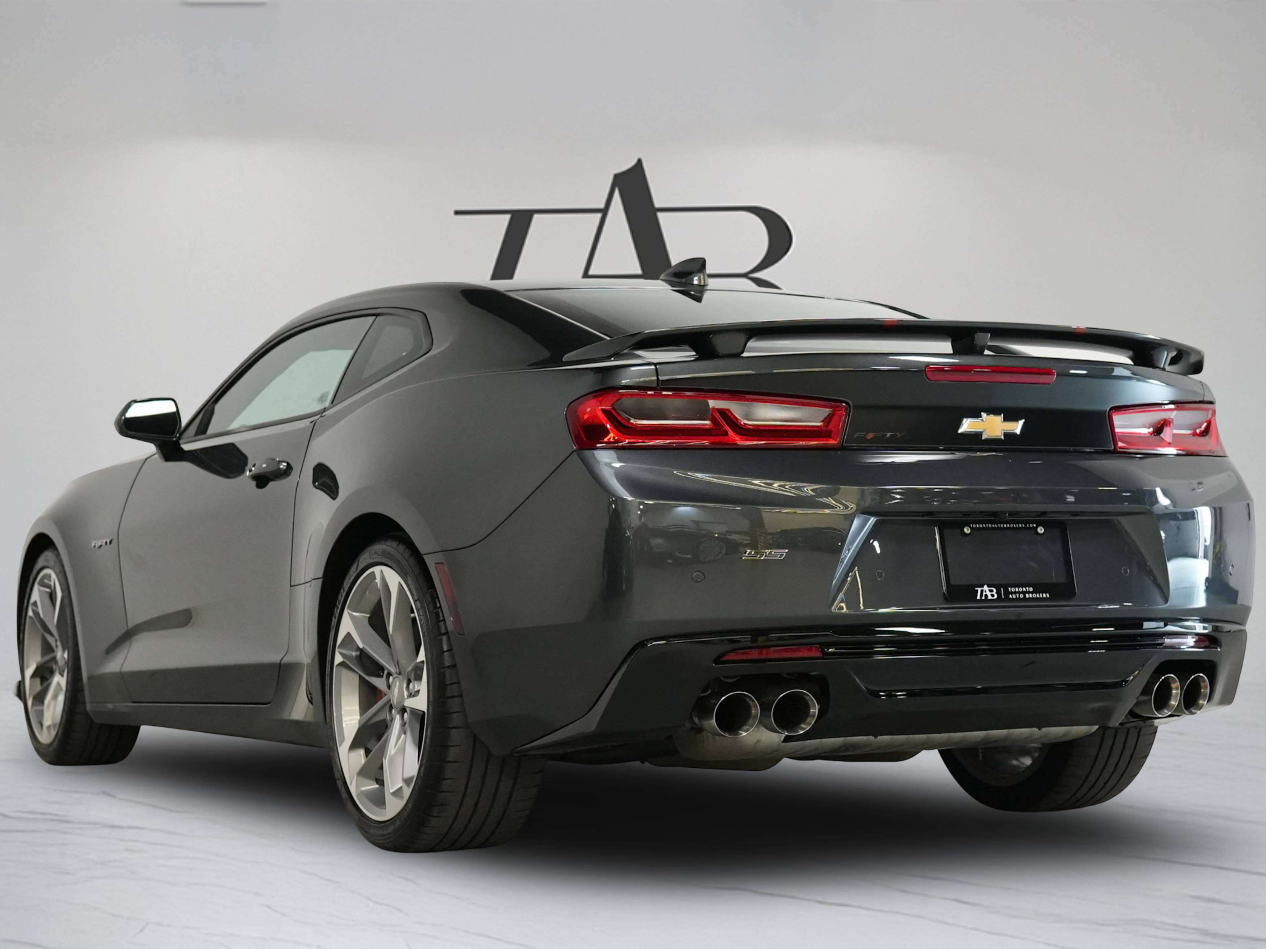 used 2017 Chevrolet Camaro car, priced at $51,900