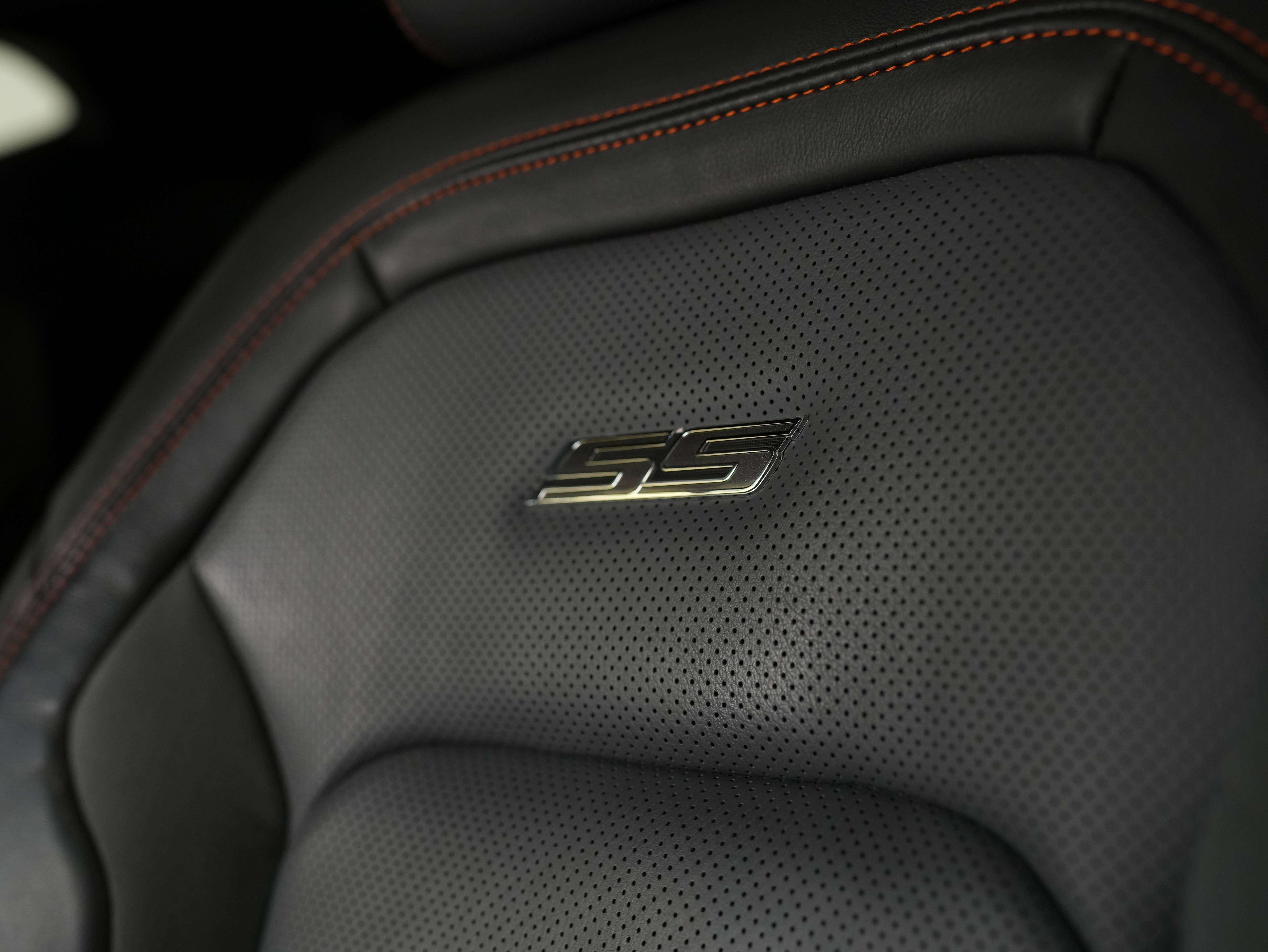 used 2017 Chevrolet Camaro car, priced at $51,900