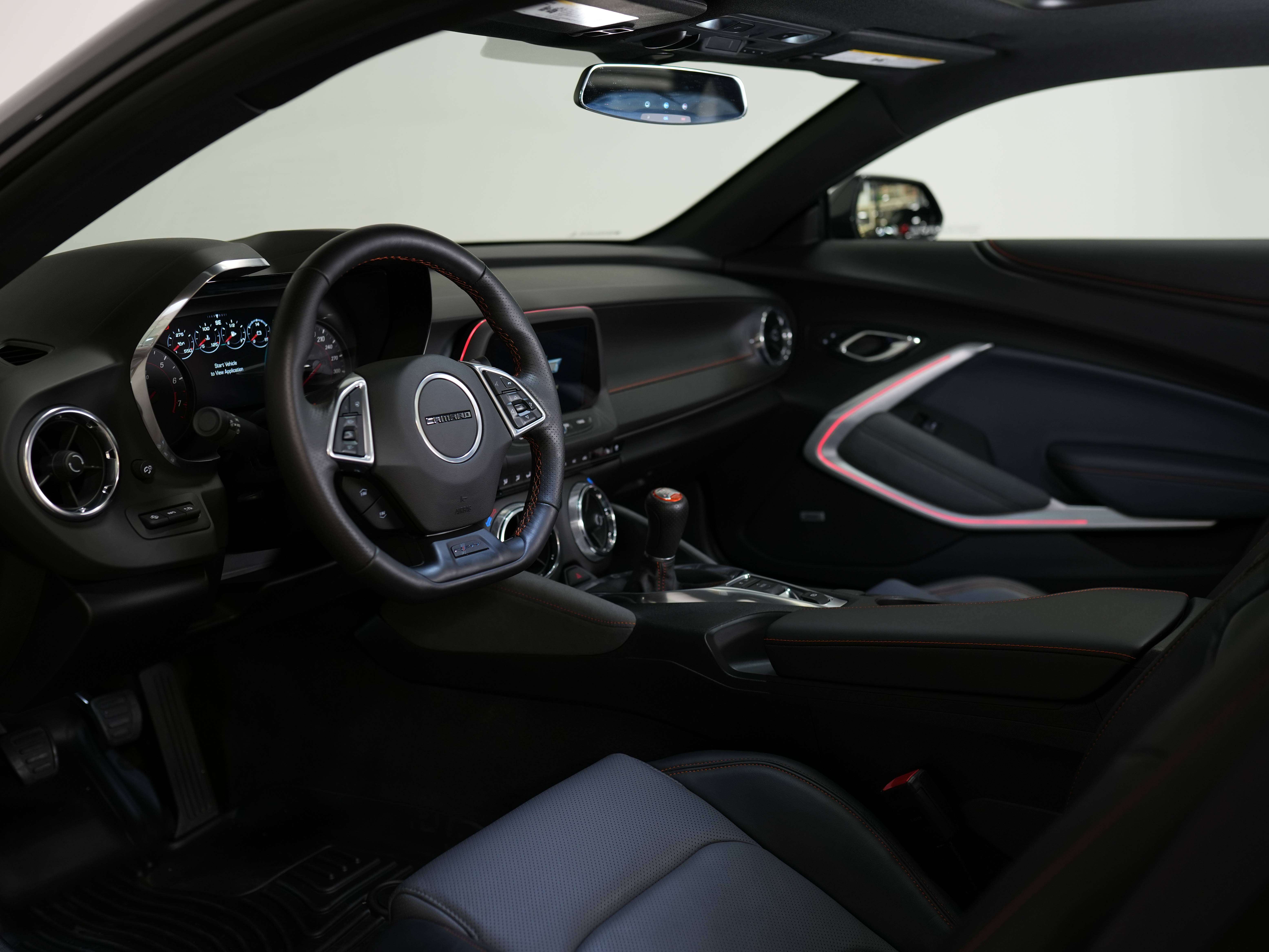 used 2017 Chevrolet Camaro car, priced at $51,900
