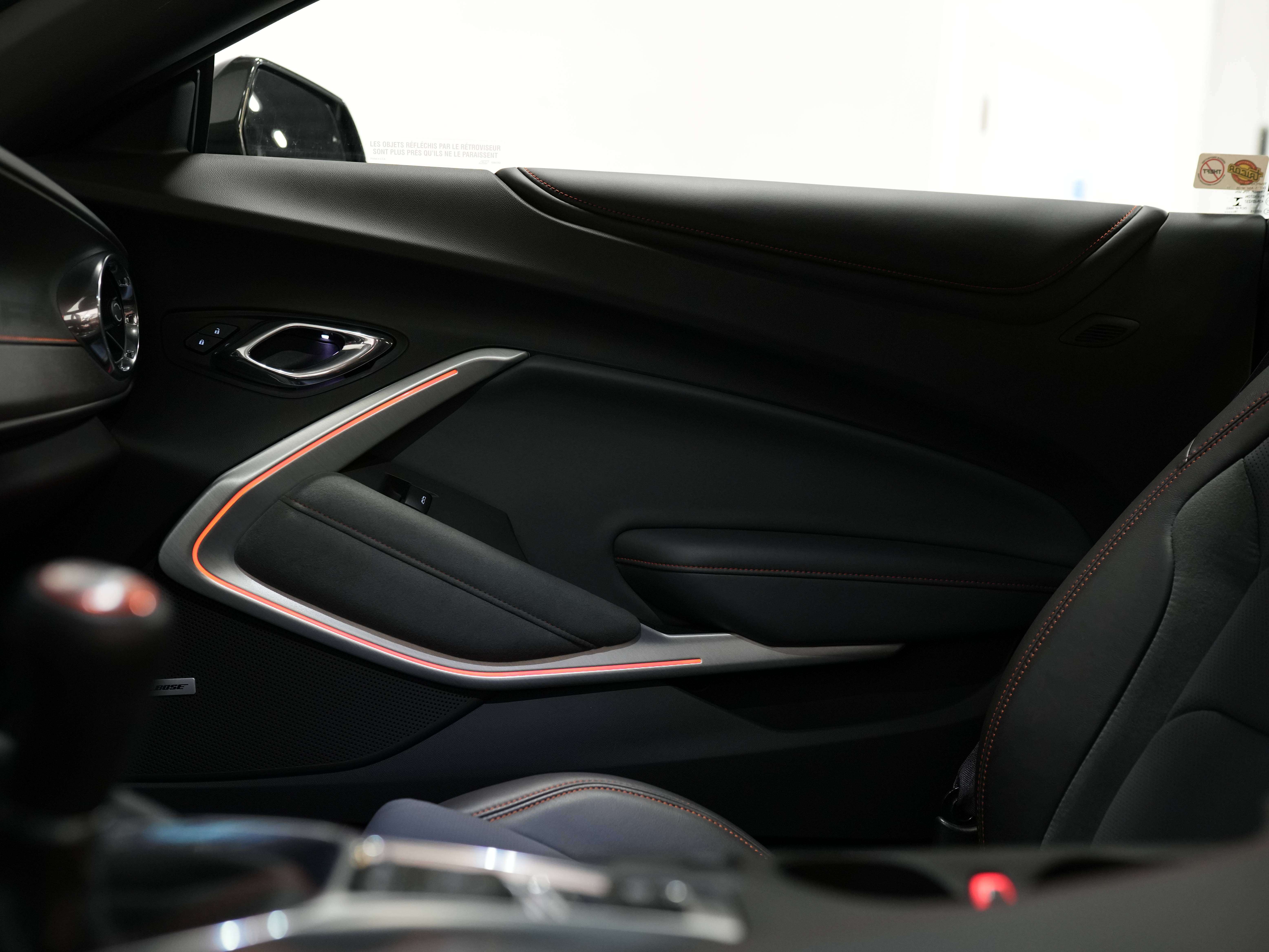 used 2017 Chevrolet Camaro car, priced at $51,900
