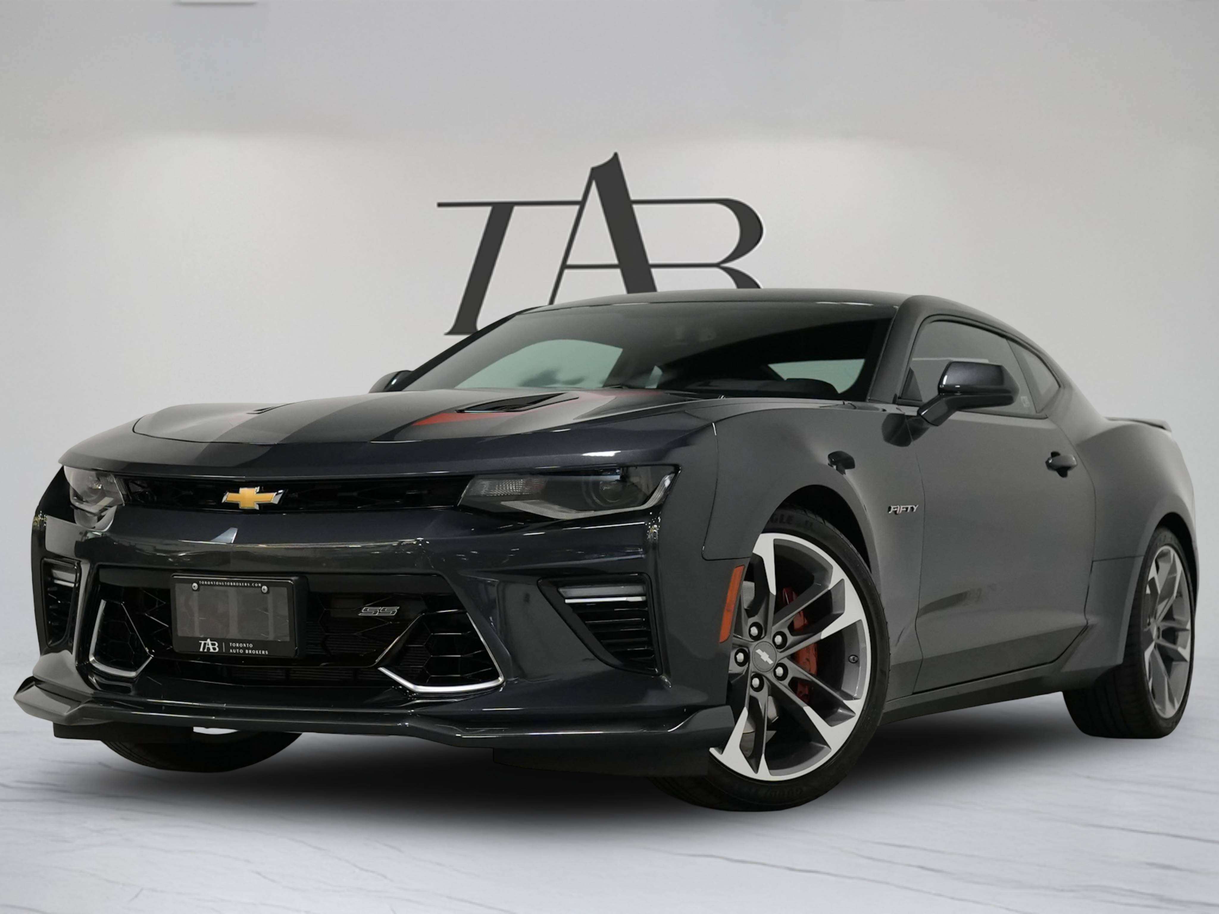used 2017 Chevrolet Camaro car, priced at $51,900