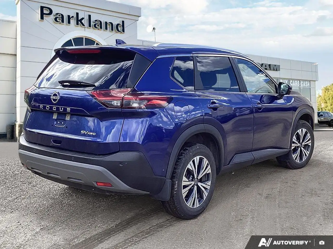 Nissan Rogue photo Nissan Rogue