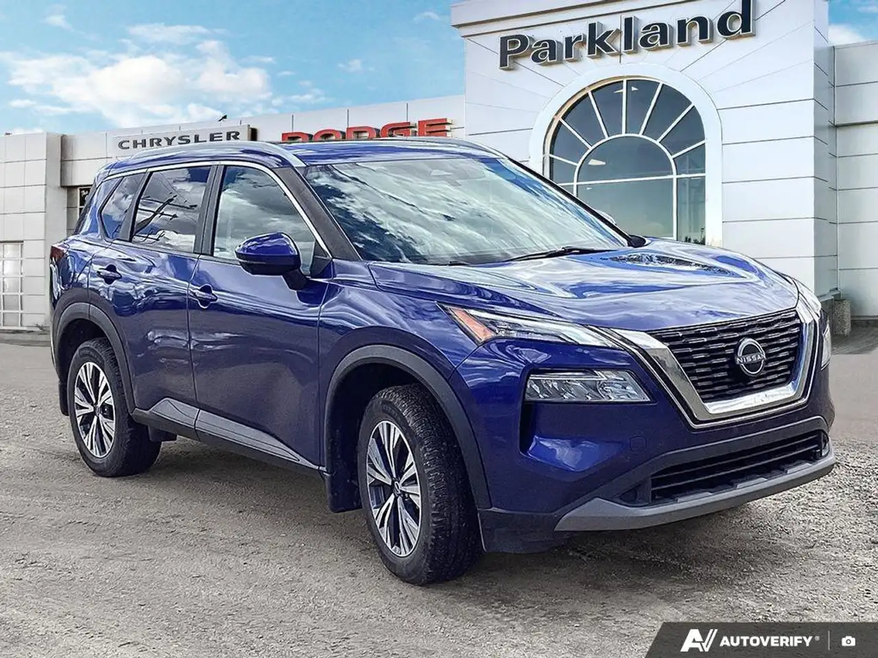 Nissan Rogue photo Nissan Rogue