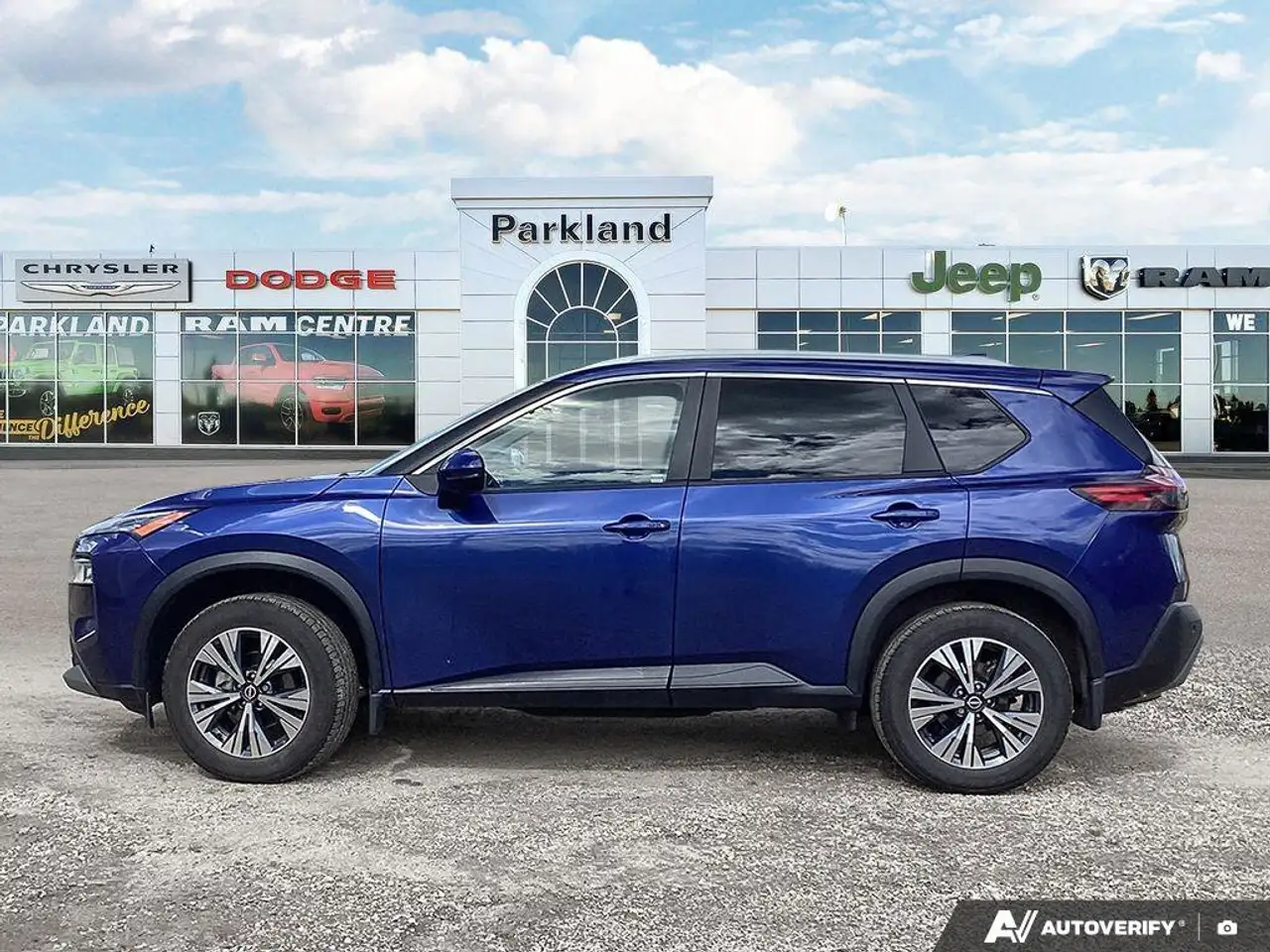 Nissan Rogue photo Nissan Rogue