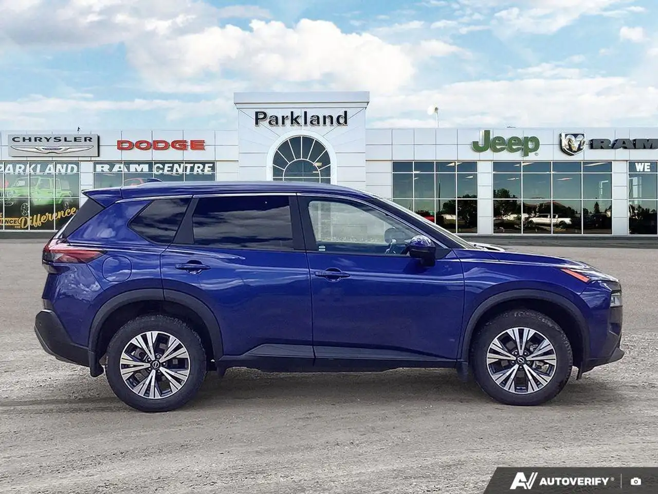 Nissan Rogue photo Nissan Rogue