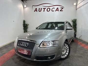 AVANT 3.0 TDI V6 Quattro Ambition Luxe Tiptronic A +137500kms