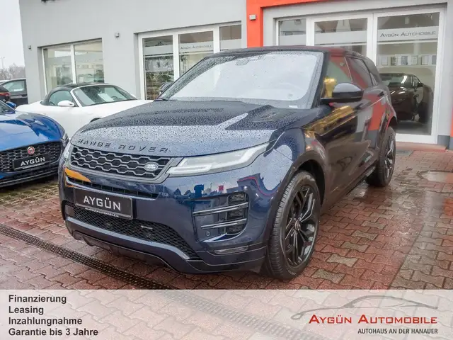 Land Rover Range Rover Evoque P250 R Dynamic SE*Winter Pak*