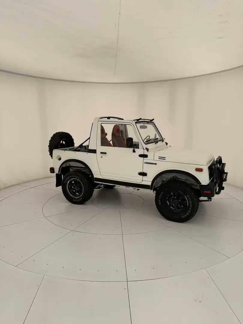 Suzuki SJ 413 Resin-Top P.L. 1.3 De Luxe - 2