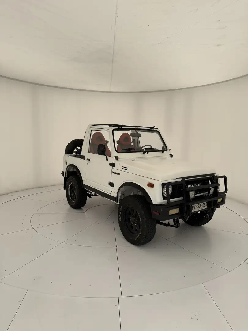 Suzuki SJ 413 Resin-Top P.L. 1.3 De Luxe - 1