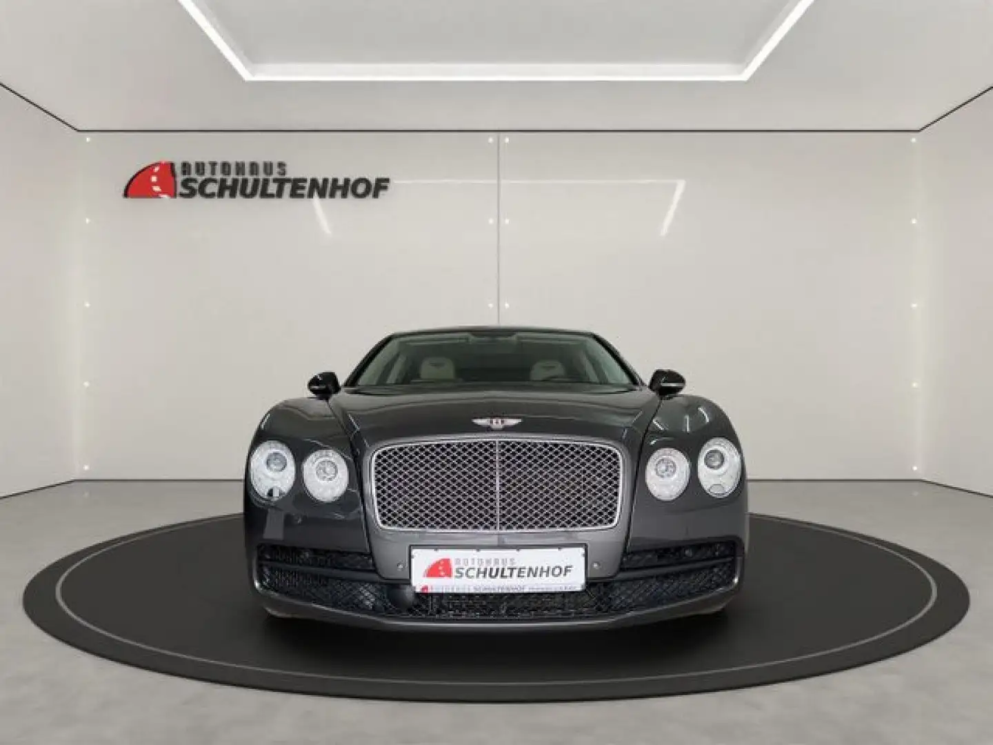 Bentley Flying Spur 4.0 V8 Autom.*MASSAGE*NAIM-SOUND* Grau - 2