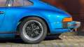 Porsche 911 SC Coupe EU, 204 PS Traum, Km dokumentiert Blauw - thumbnail 6