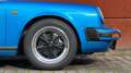 Porsche 911 SC Coupe EU, 204 PS Traum, Km dokumentiert Bleu - thumbnail 17