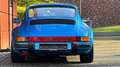 Porsche 911 SC Coupe EU, 204 PS Traum, Km dokumentiert Blauw - thumbnail 9