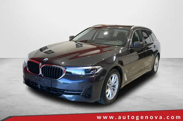 BMW 518 BMW 518D TOURING 136CV STEPTRONIC 48V BUSINESS ADV