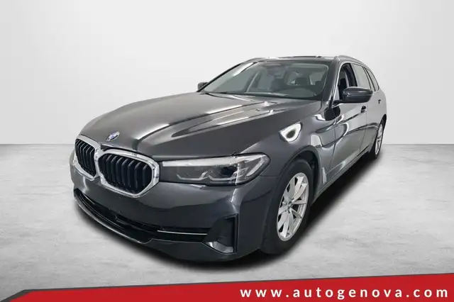BMW 518 BMW 518D TOURING 136CV STEPTRONIC BUSINESS ADVANTA