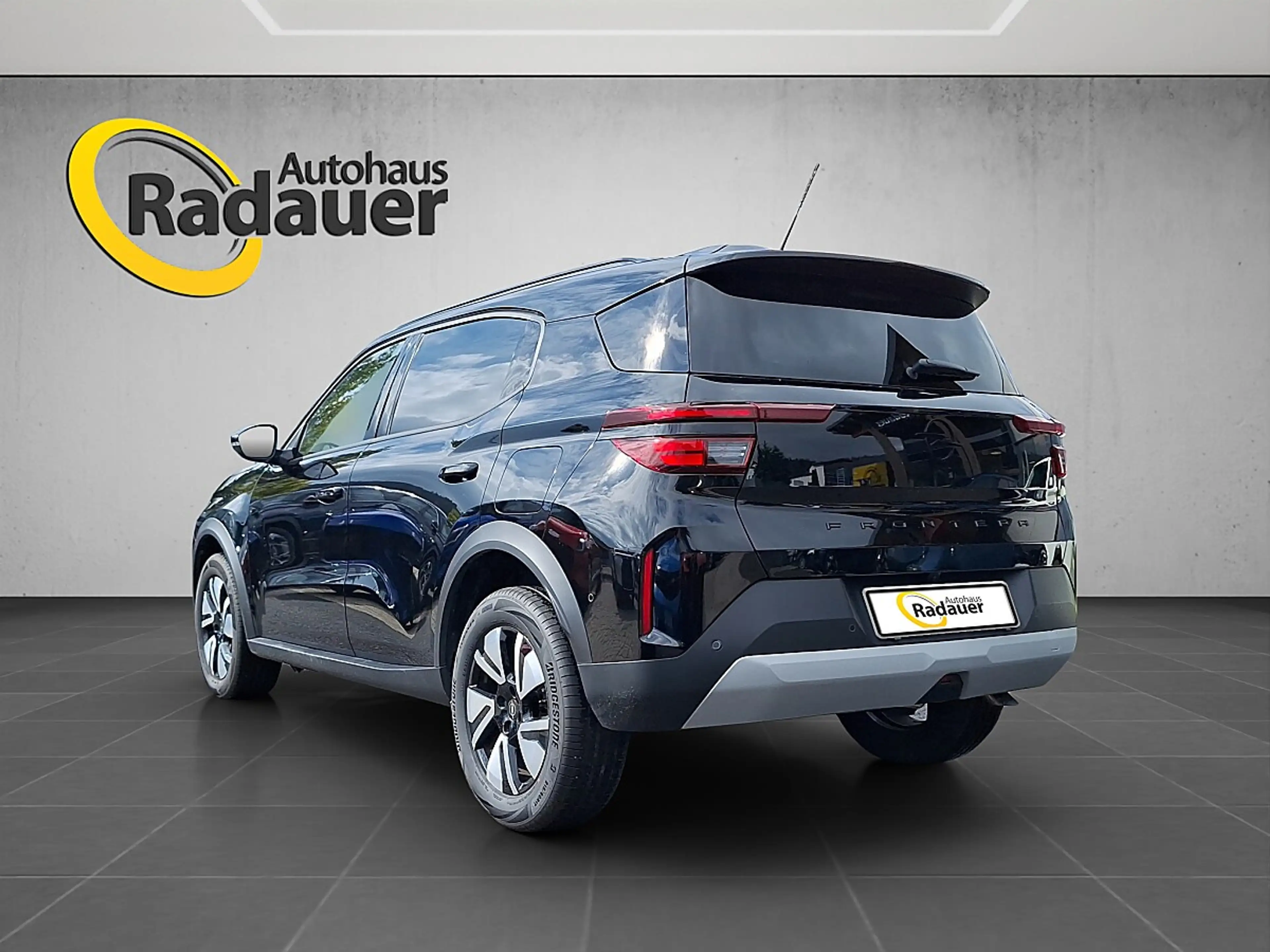 Opel Frontera 1.2 DI MHEV GS Aut. — photo 3