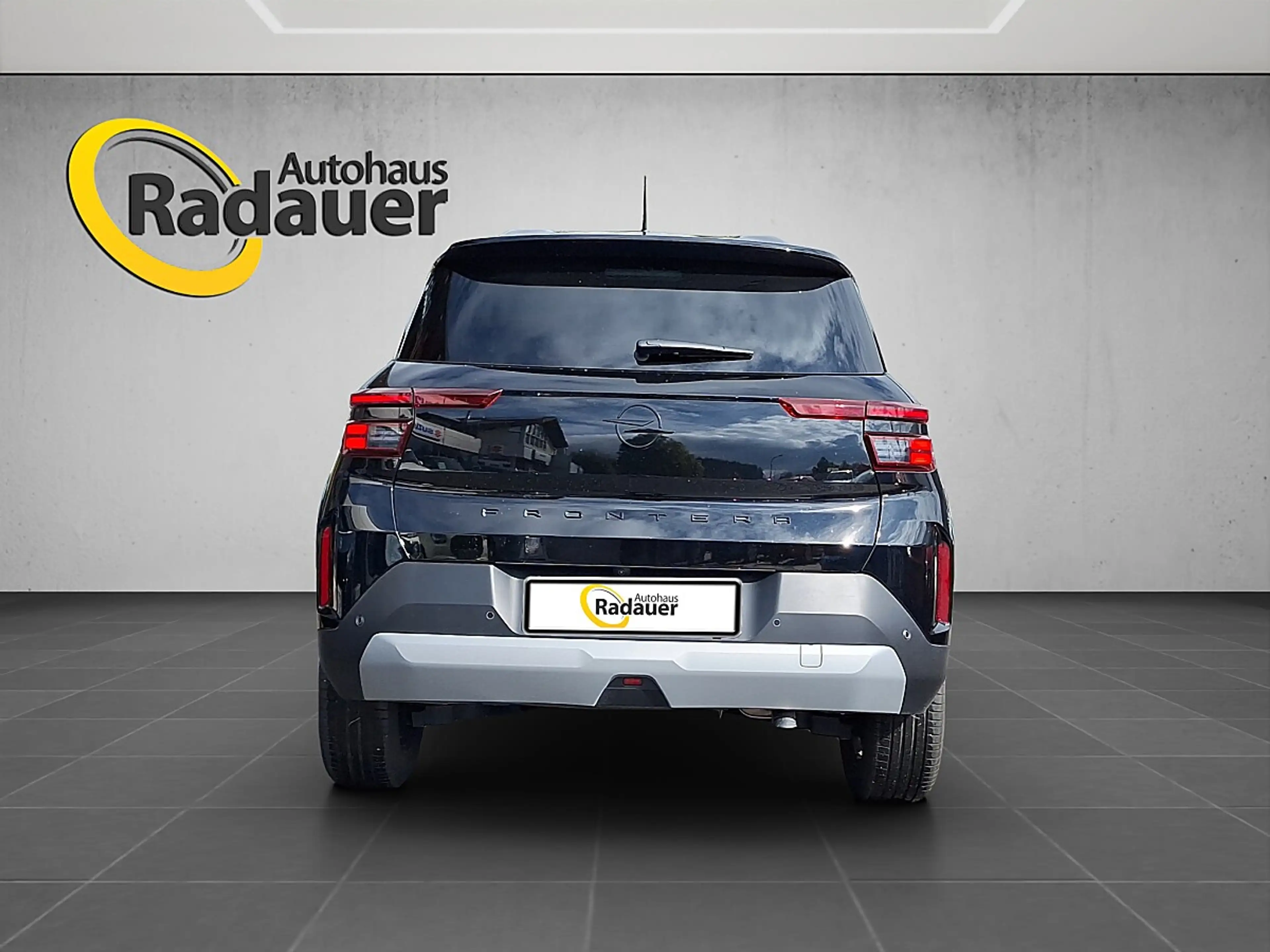 Opel Frontera 1.2 DI MHEV GS Aut. — photo 4