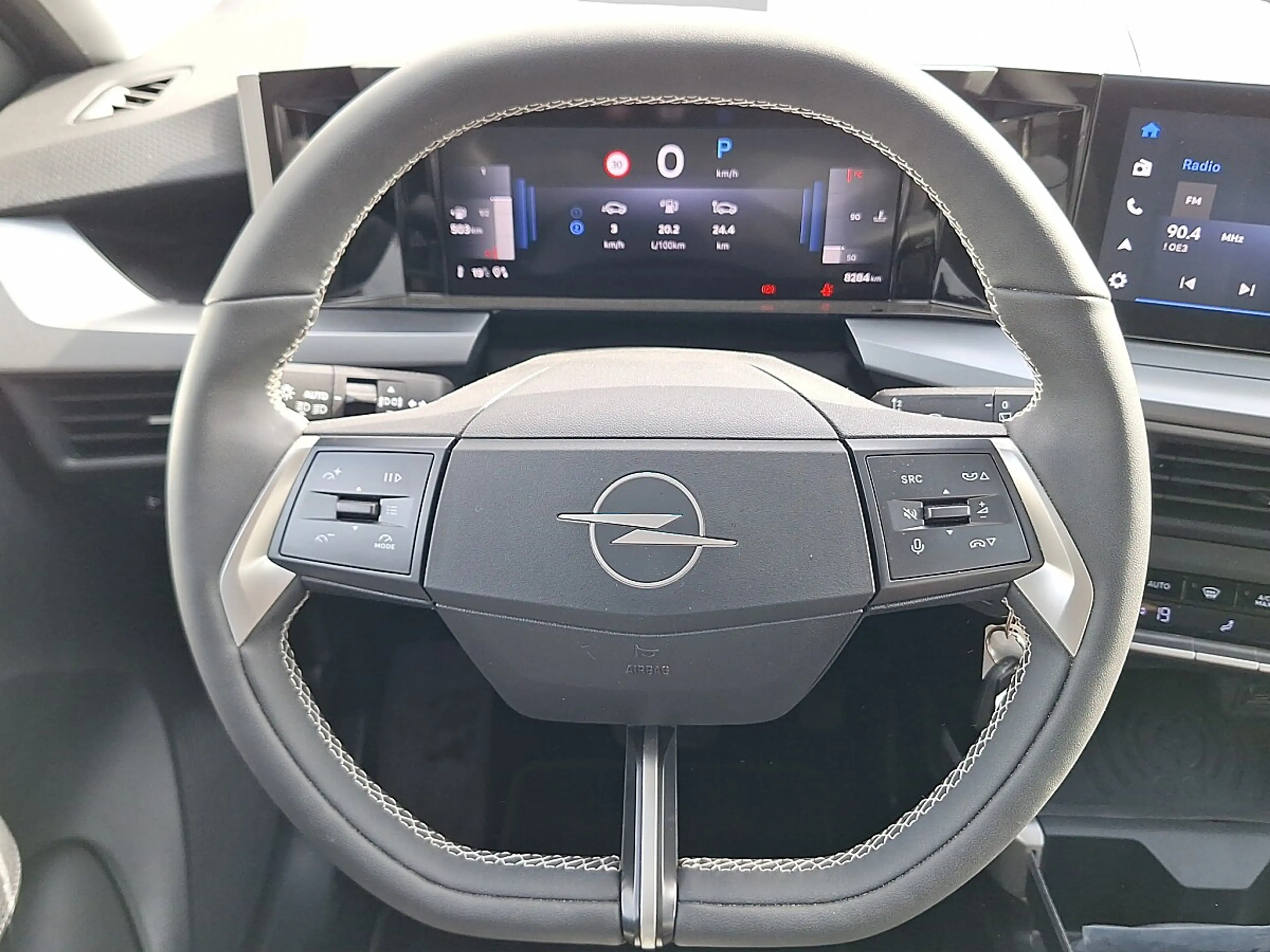 Opel Frontera 1.2 DI MHEV GS Aut. — photo 10