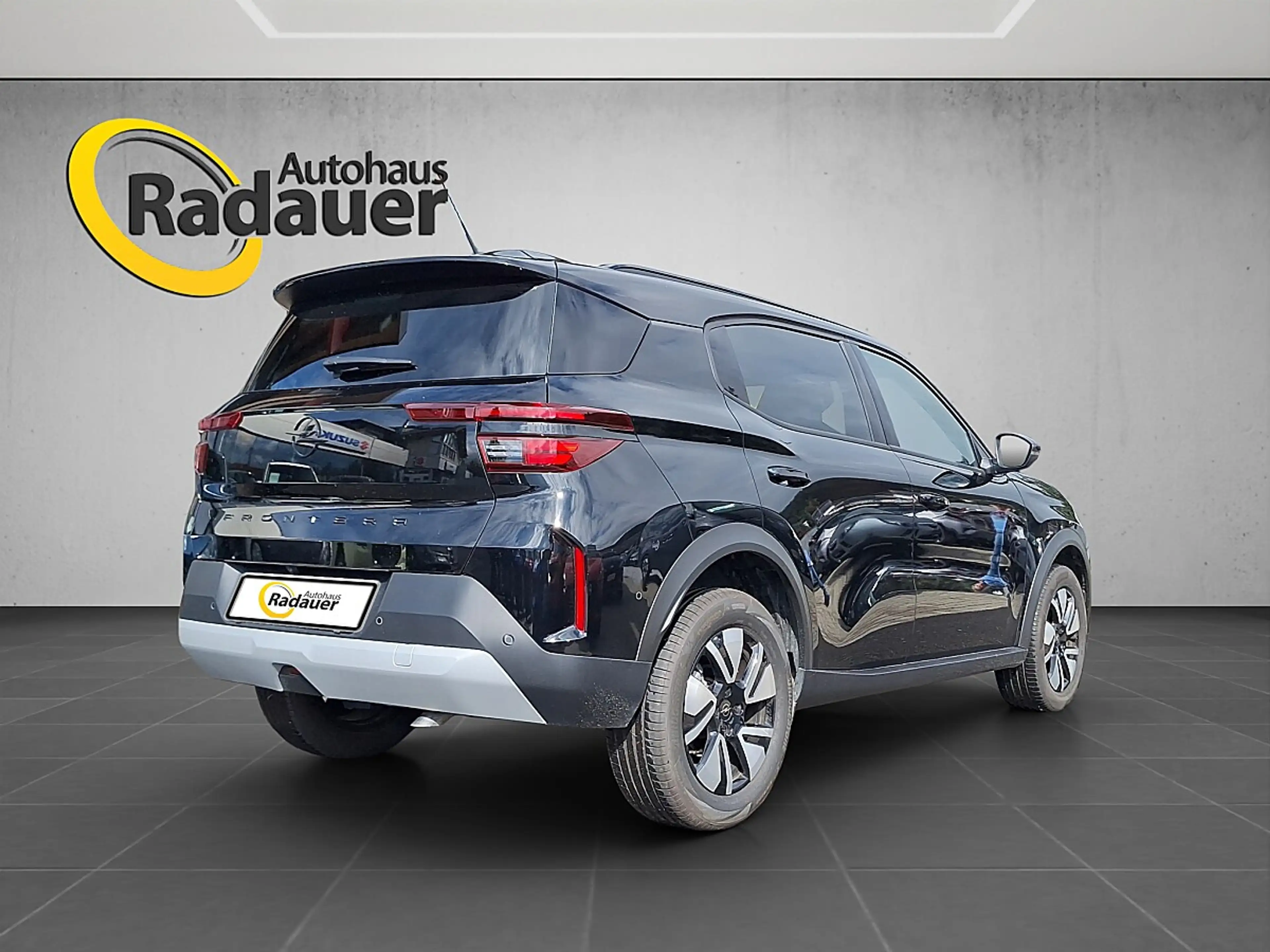 Opel Frontera 1.2 DI MHEV GS Aut. — photo 5