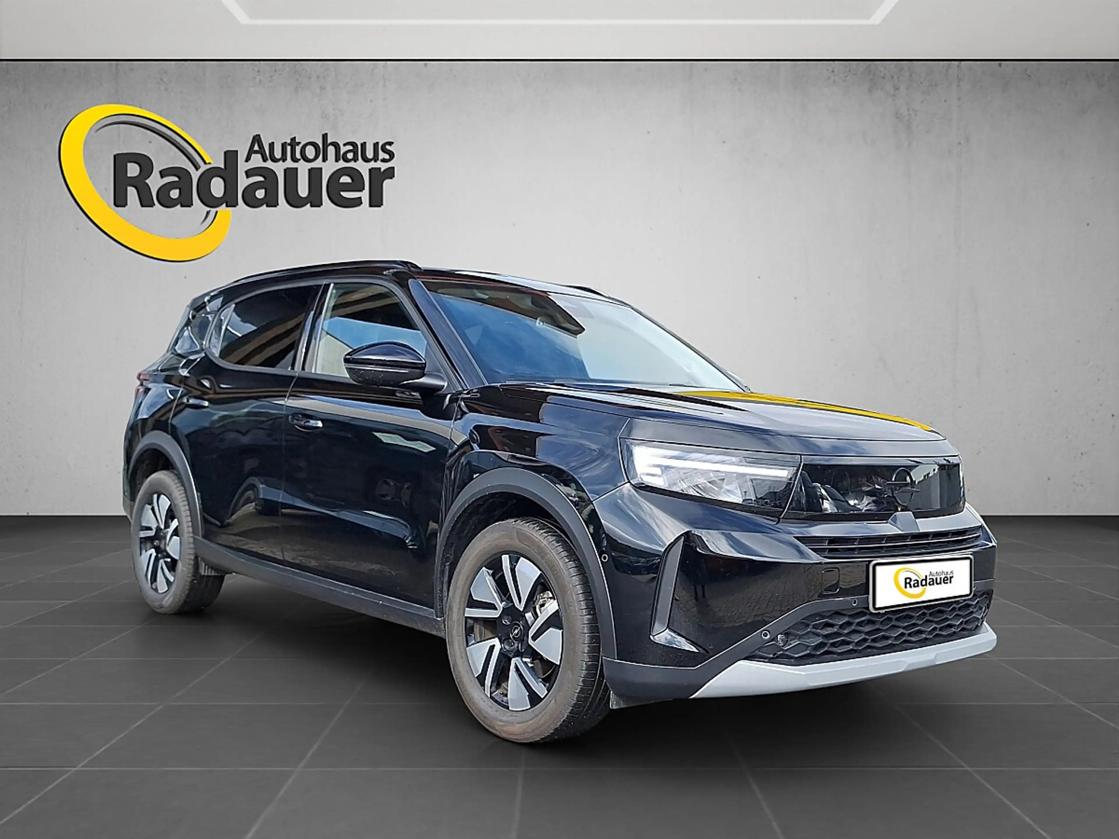Opel Frontera 1.2 DI MHEV GS Aut. — photo 7