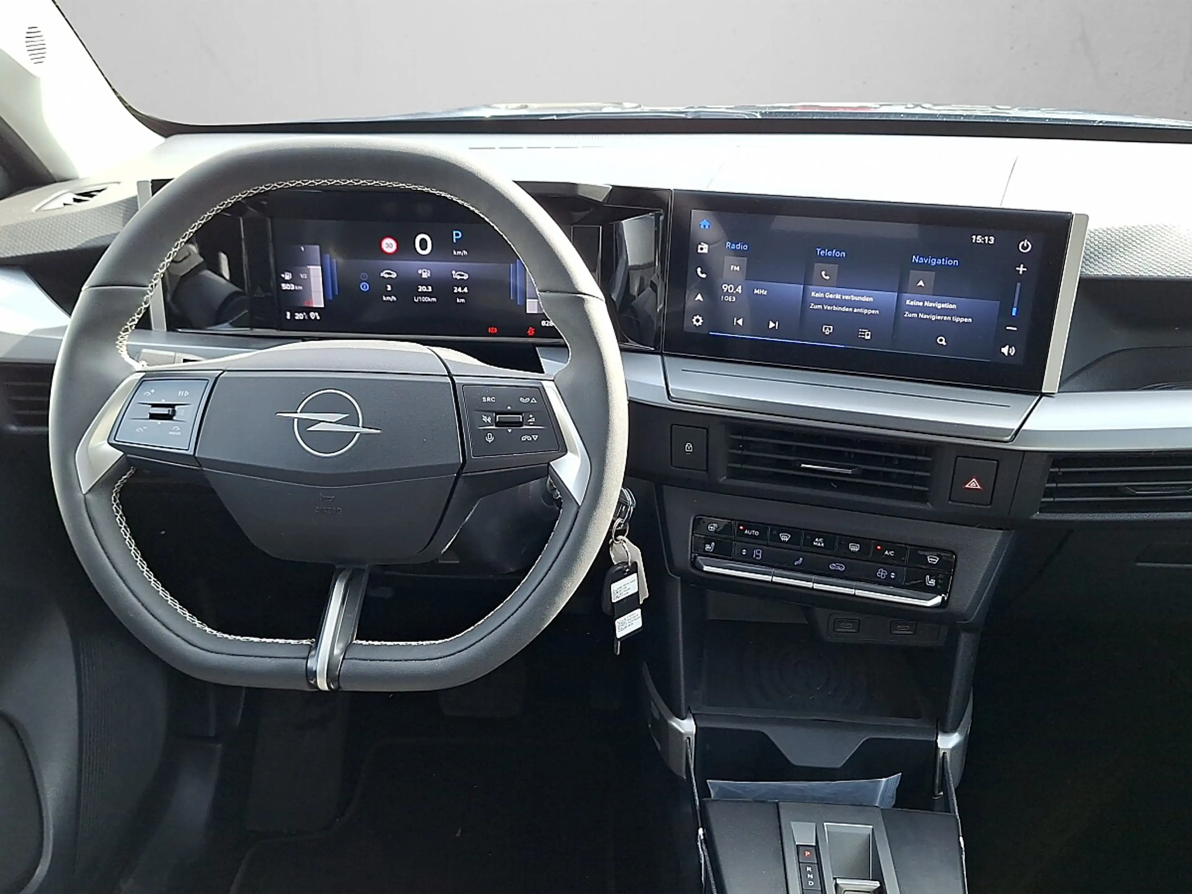 Opel Frontera 1.2 DI MHEV GS Aut. — photo 13