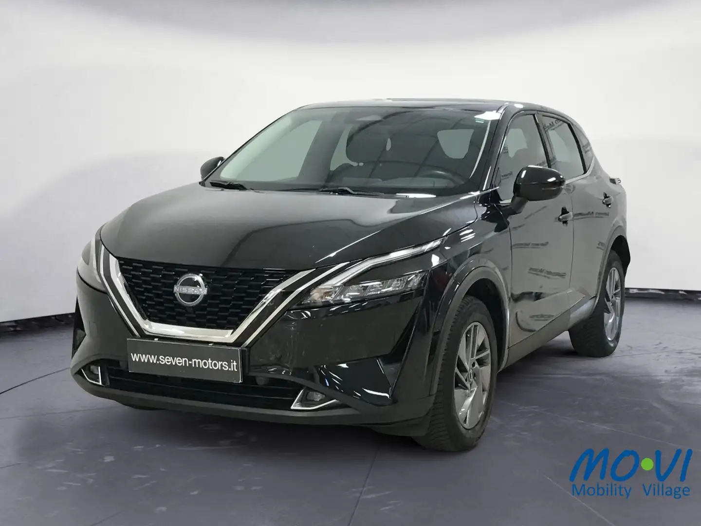 Nissan Qashqai MHEV 158 CV Xtronic Business Schwarz - 1