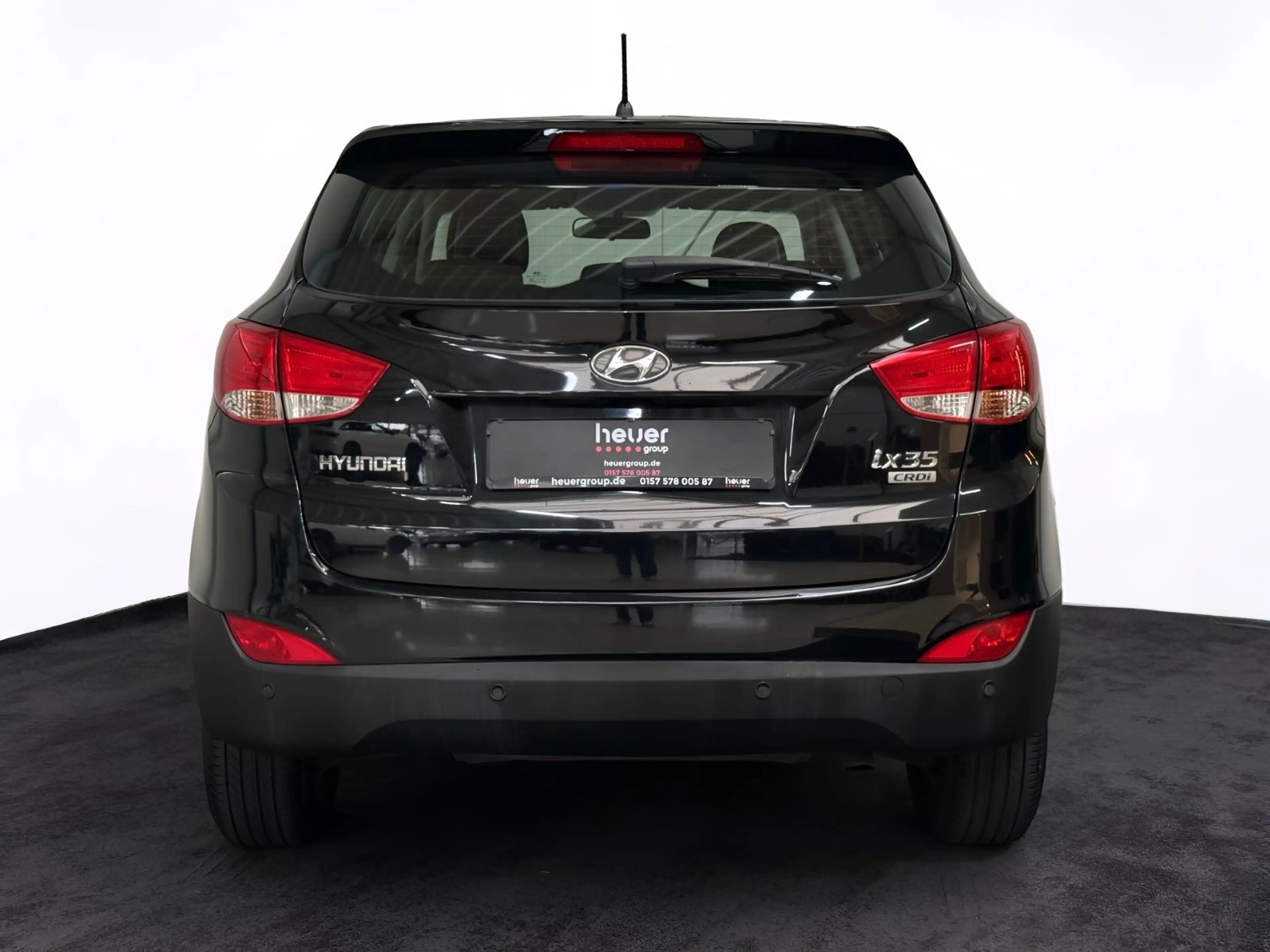 Hyundai iX35 Hyundai ix35/DIESEL/KLIMA/XENON/USB/AUX — photo 7