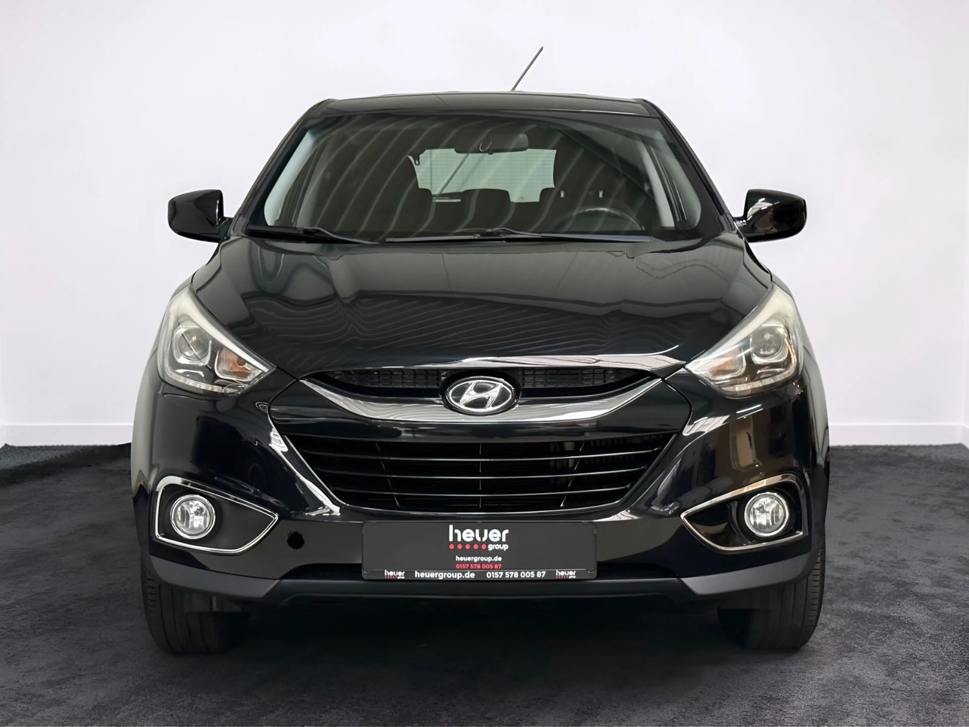 Hyundai iX35 Hyundai ix35/DIESEL/KLIMA/XENON/USB/AUX — photo 2