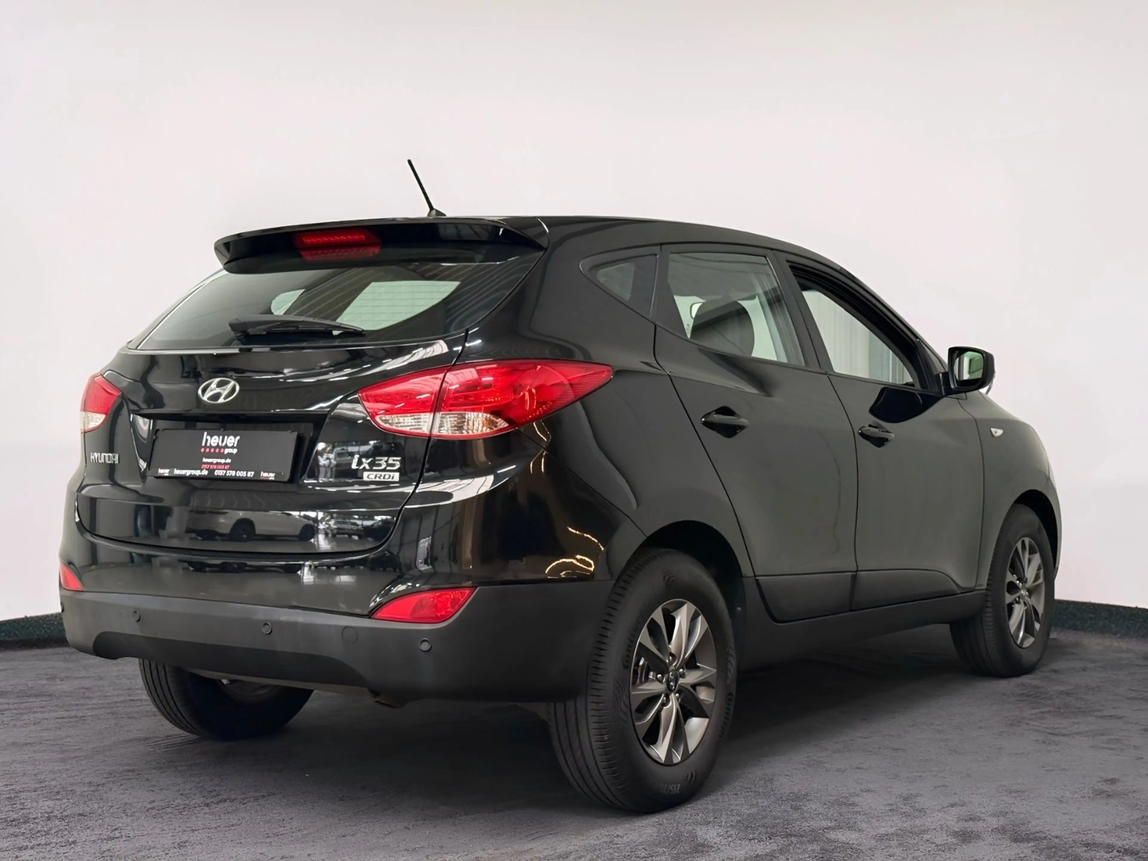 Hyundai iX35 Hyundai ix35/DIESEL/KLIMA/XENON/USB/AUX — photo 5