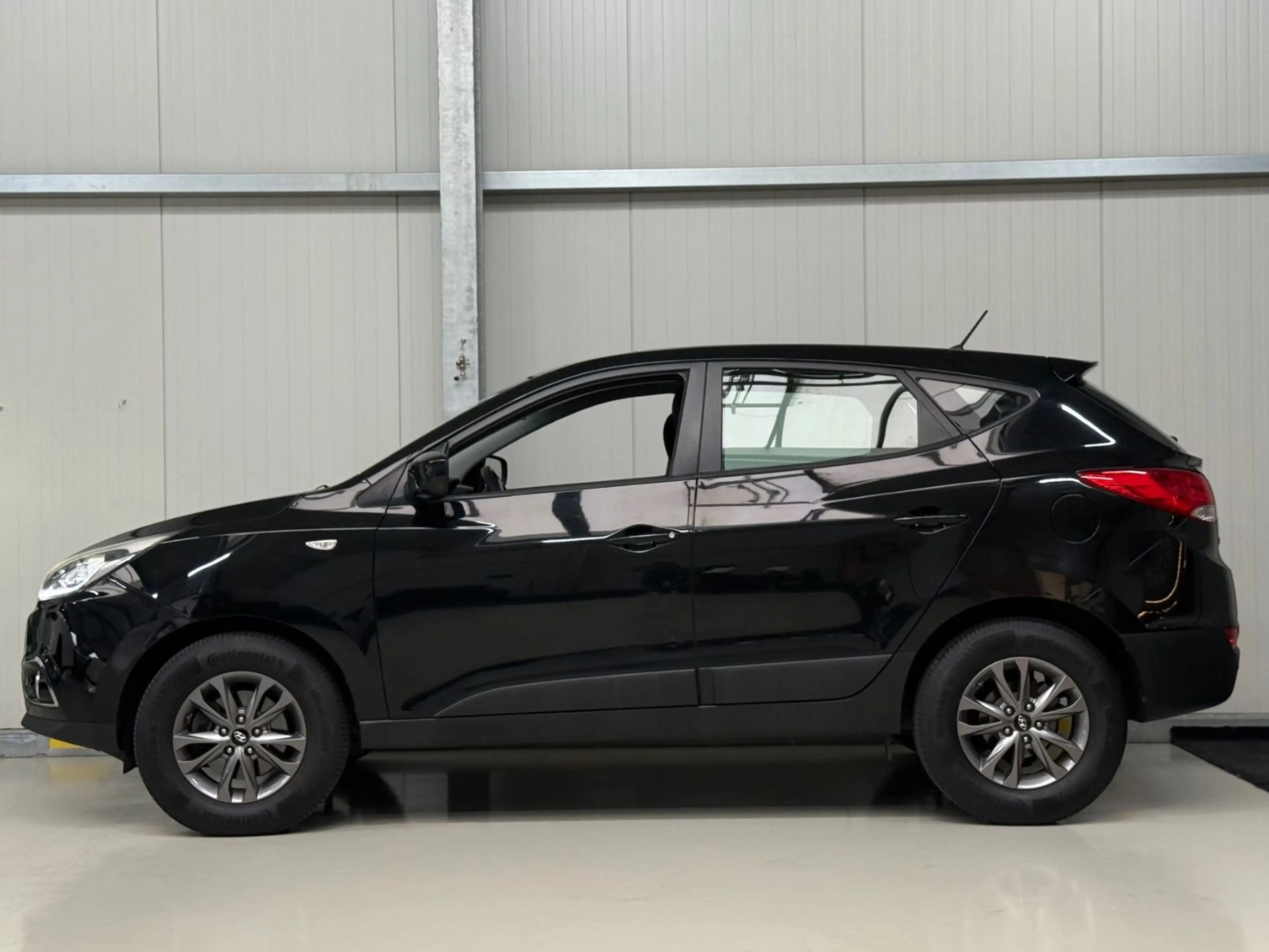 Hyundai iX35 Hyundai ix35/DIESEL/KLIMA/XENON/USB/AUX — photo 3