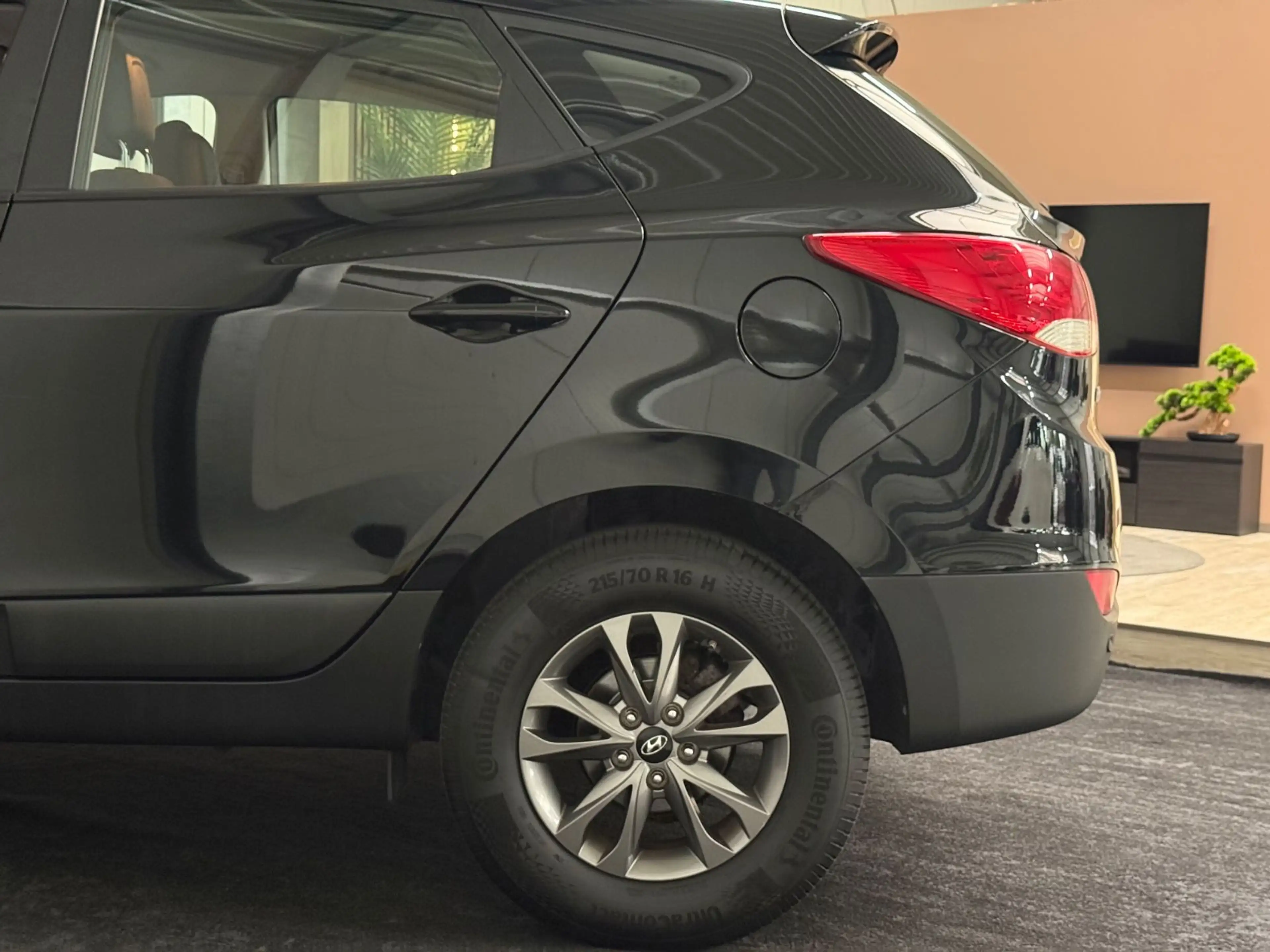 Hyundai iX35 Hyundai ix35/DIESEL/KLIMA/XENON/USB/AUX — photo 9